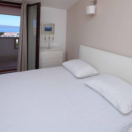 Villa Makarana Apartments Makarska Dış mekan fotoğraf