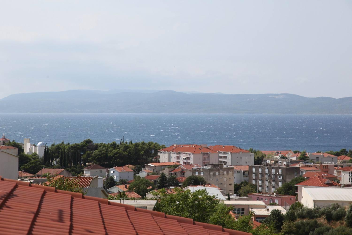 Villa Makarana Apartments Makarska Dış mekan fotoğraf