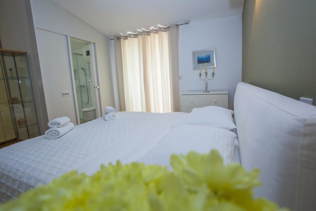 Villa Makarana Apartments Makarska Dış mekan fotoğraf