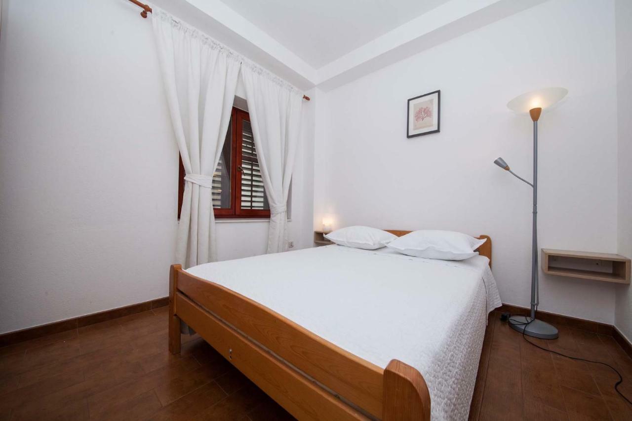 Villa Makarana Apartments Makarska Dış mekan fotoğraf