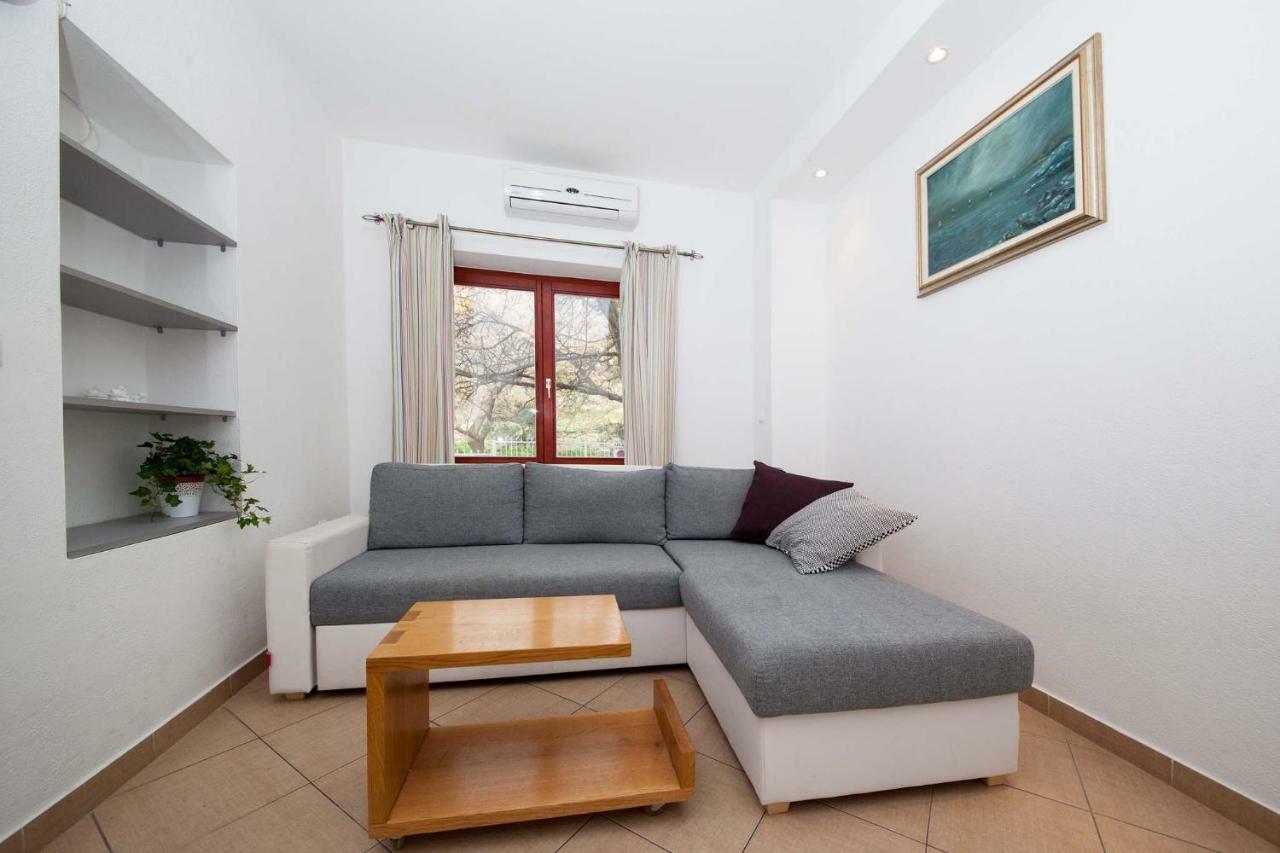 Villa Makarana Apartments Makarska Dış mekan fotoğraf