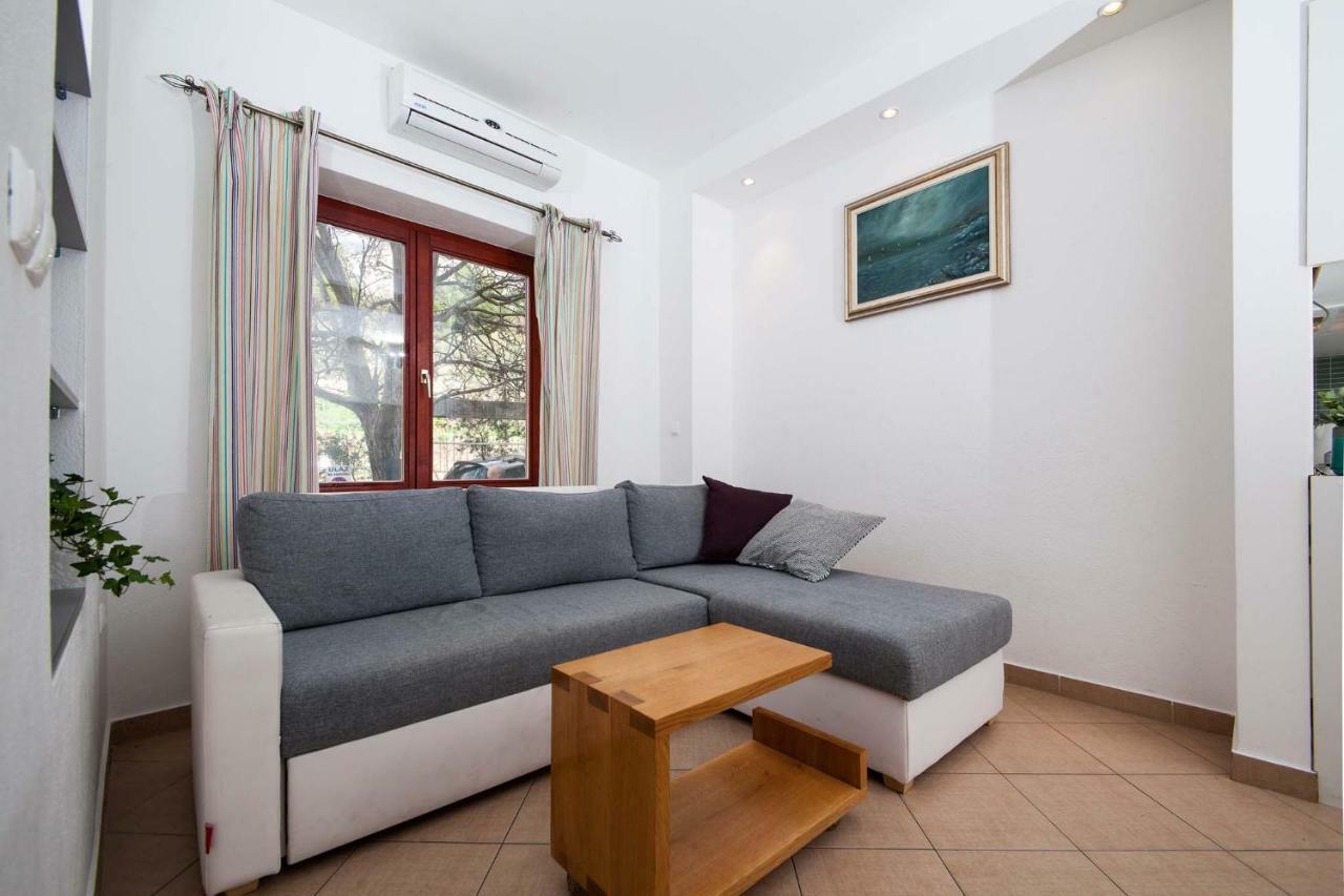 Villa Makarana Apartments Makarska Dış mekan fotoğraf