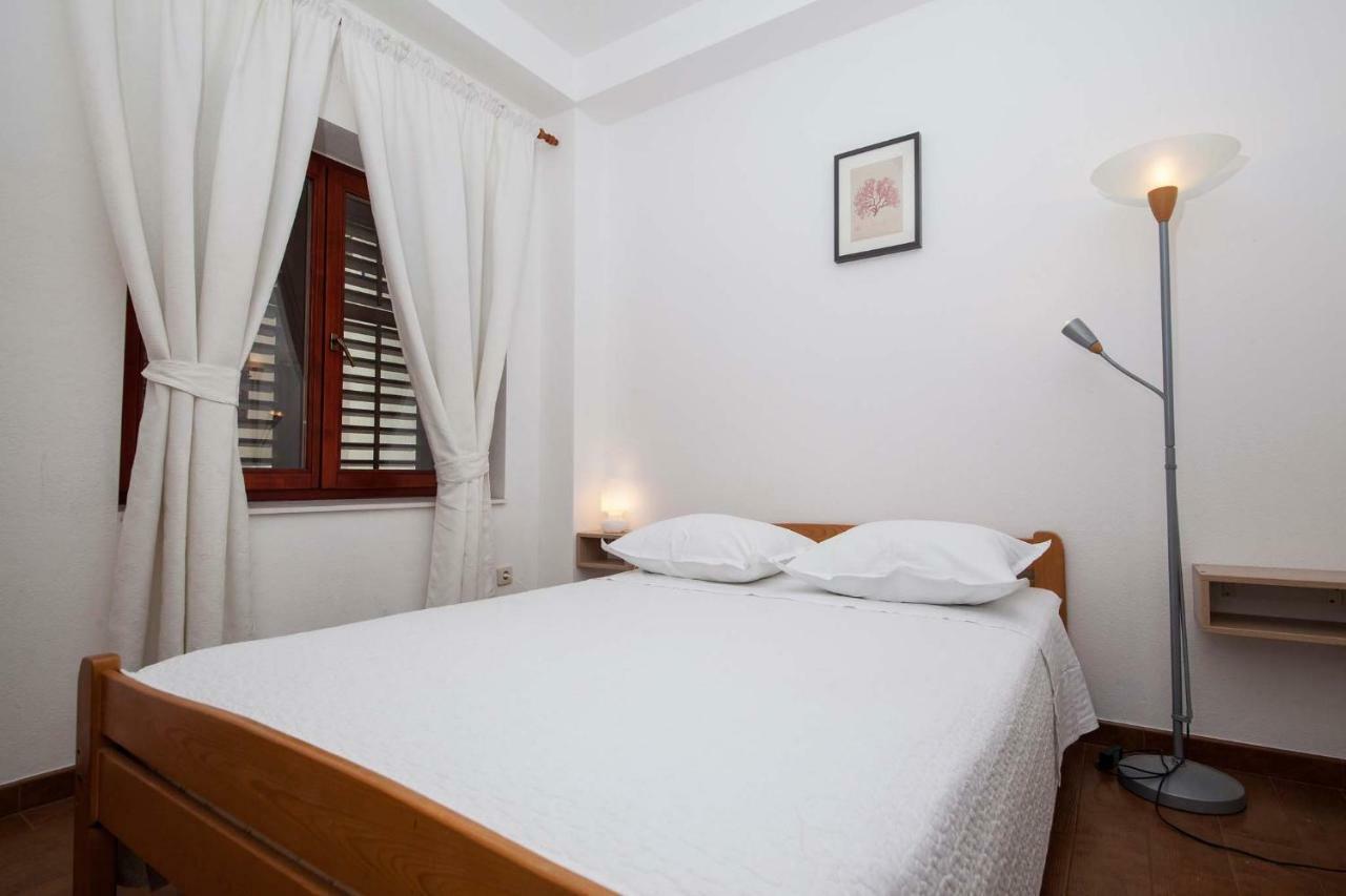 Villa Makarana Apartments Makarska Dış mekan fotoğraf