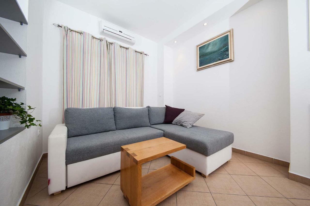 Villa Makarana Apartments Makarska Dış mekan fotoğraf