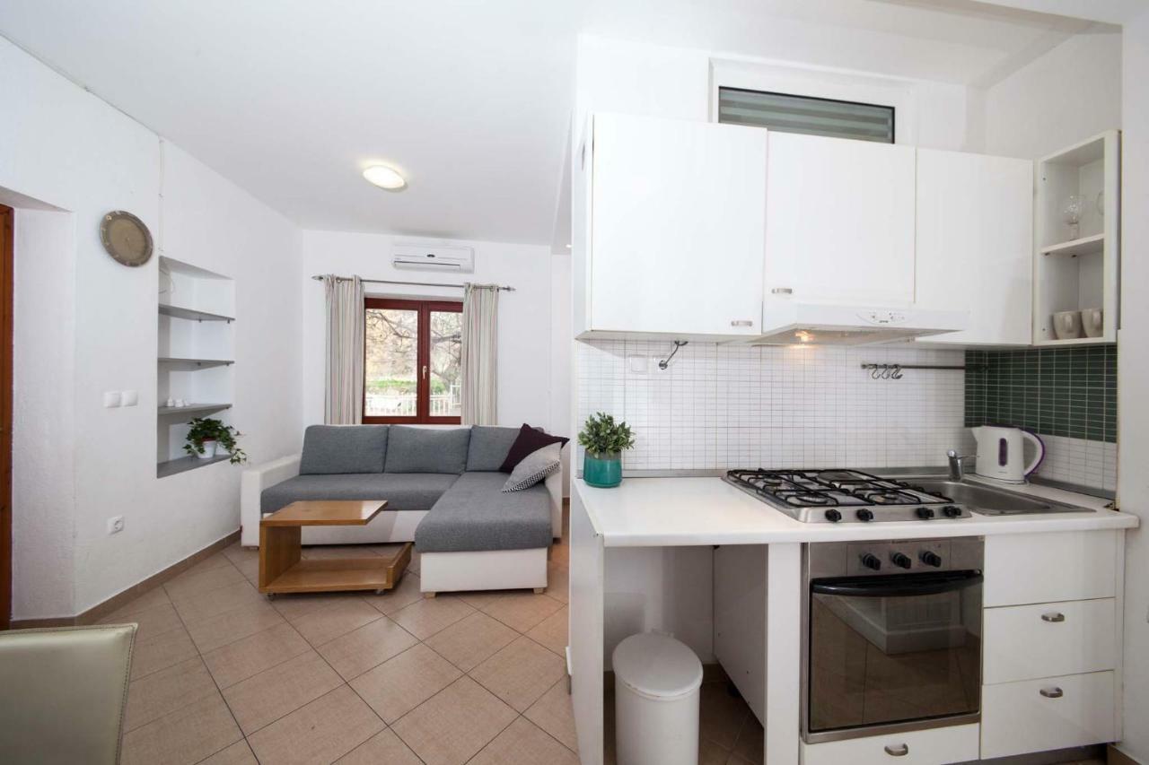 Villa Makarana Apartments Makarska Dış mekan fotoğraf