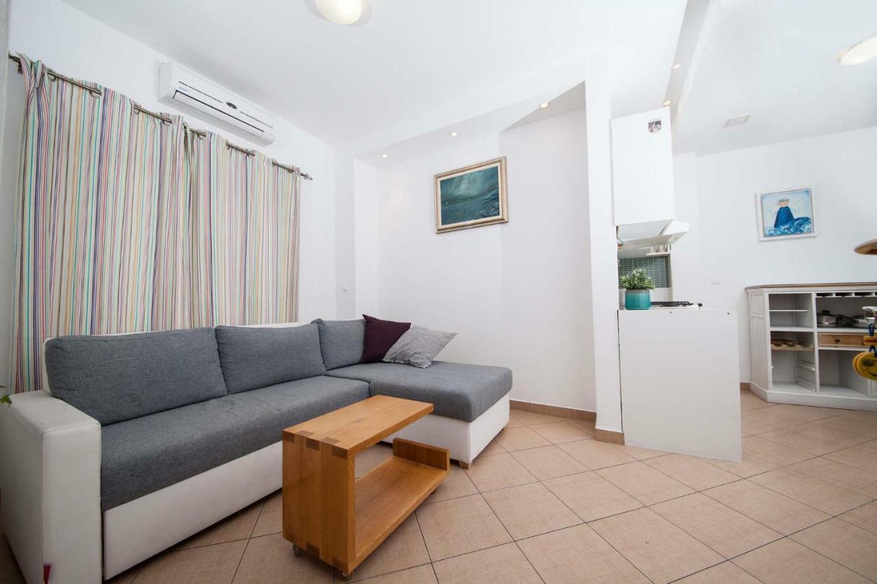 Villa Makarana Apartments Makarska Dış mekan fotoğraf